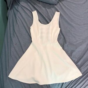 Windsor Cream Dress